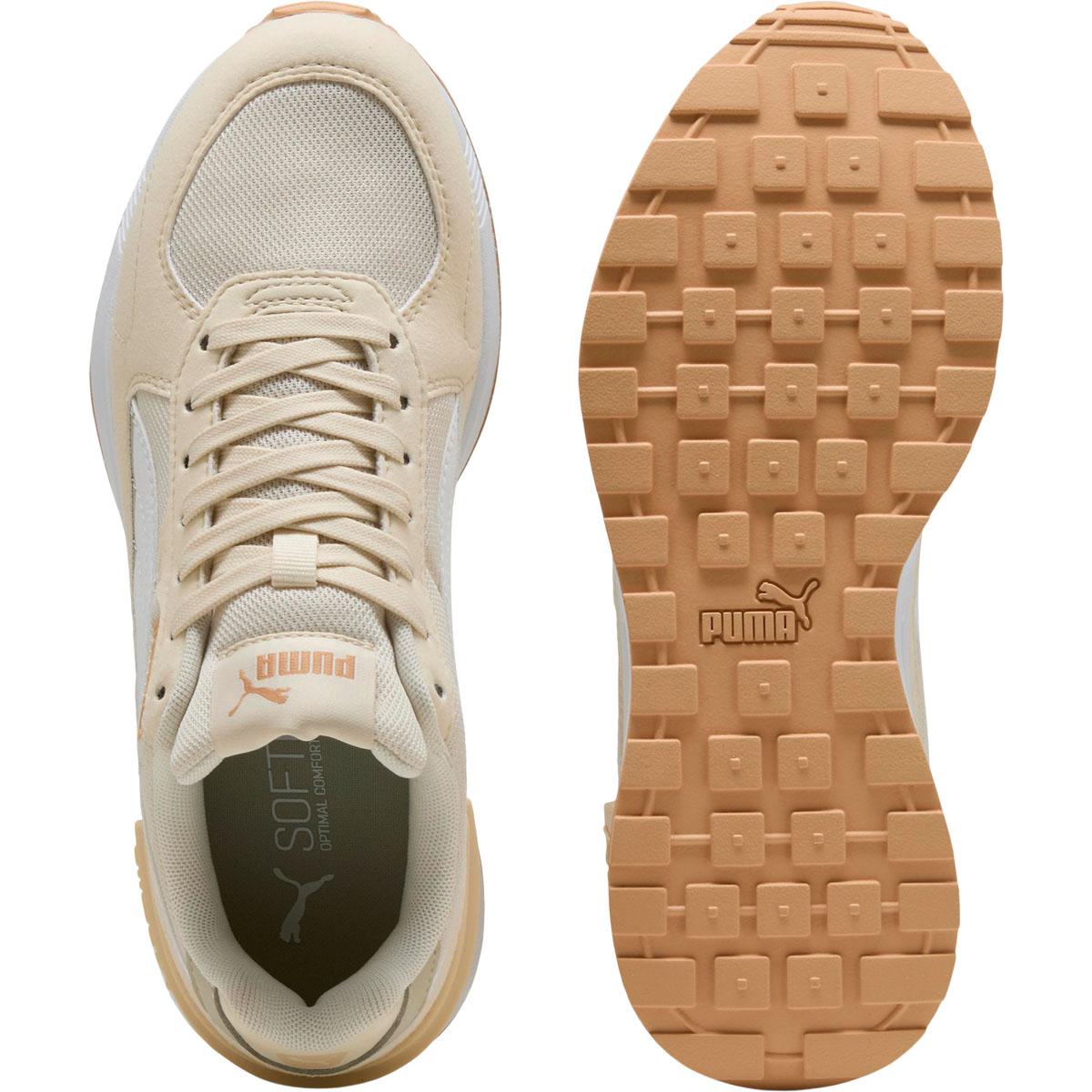 PUMA Graviton Sneakers Beige