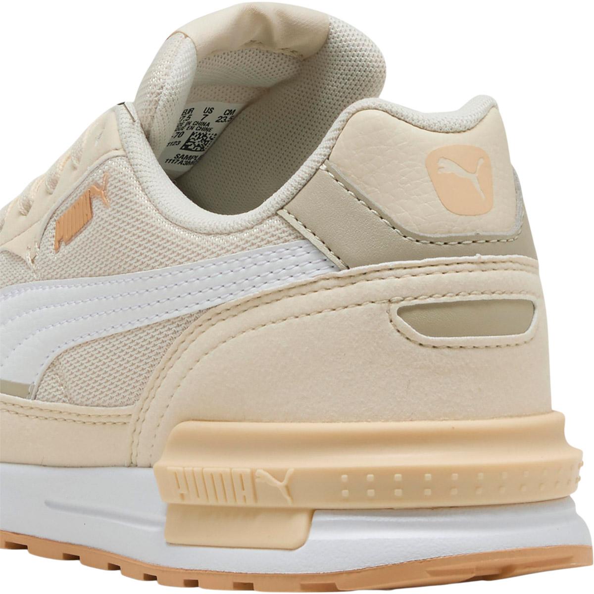 PUMA Graviton Sneakers Beige