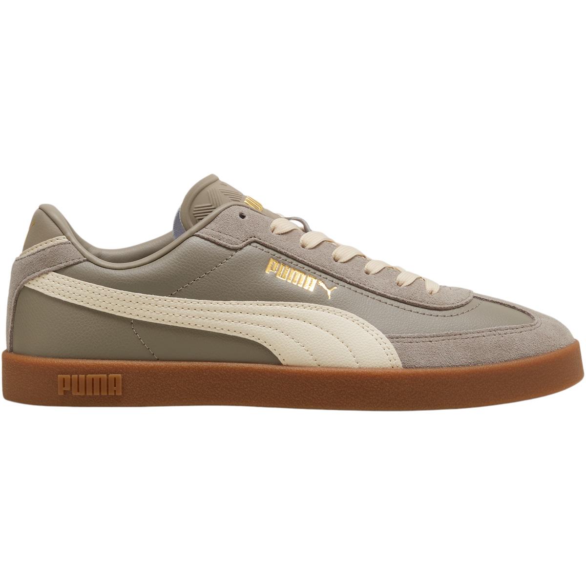PUMA Club II Era Sneakers Mouse Gray-Alpine Snow
