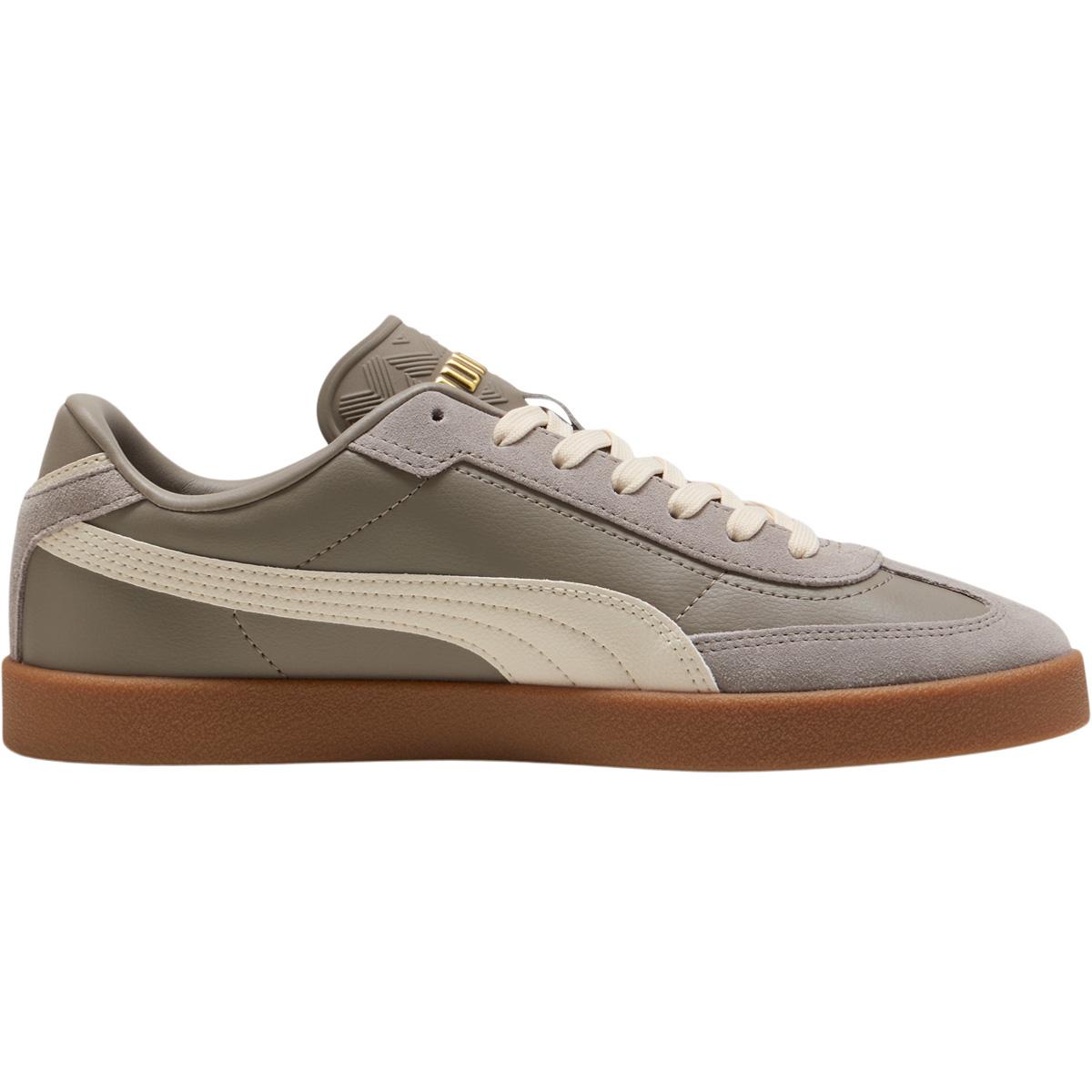 PUMA Club II Era Sneakers Mouse Gray-Alpine Snow