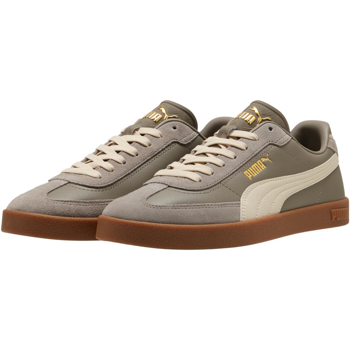 PUMA Club II Era Sneakers Mouse Gray-Alpine Snow