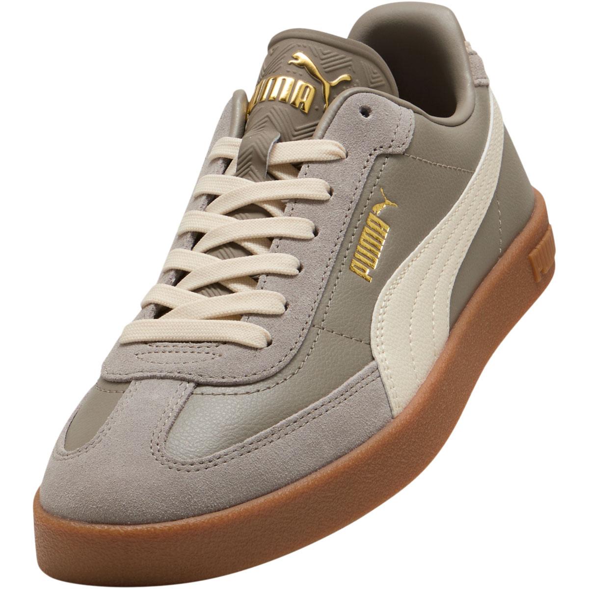 PUMA Club II Era Sneakers Mouse Gray-Alpine Snow