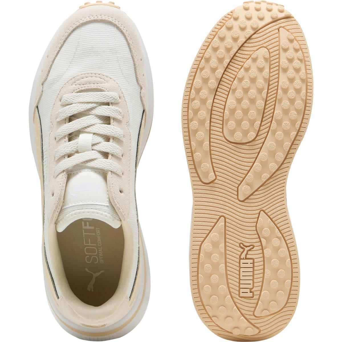 PUMA R78 Glance Sneakers Dam Beige