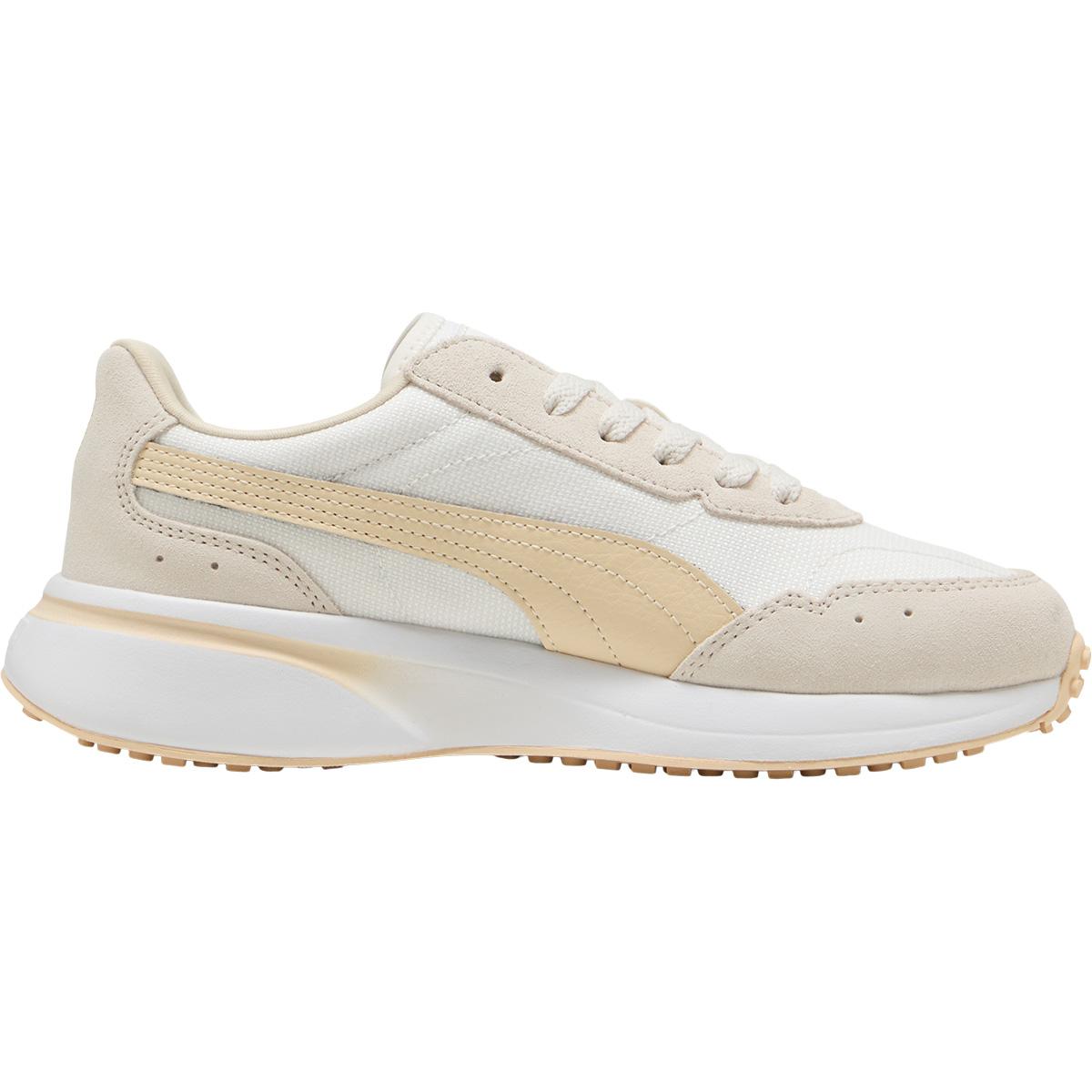 PUMA R78 Glance Sneakers Dam Beige