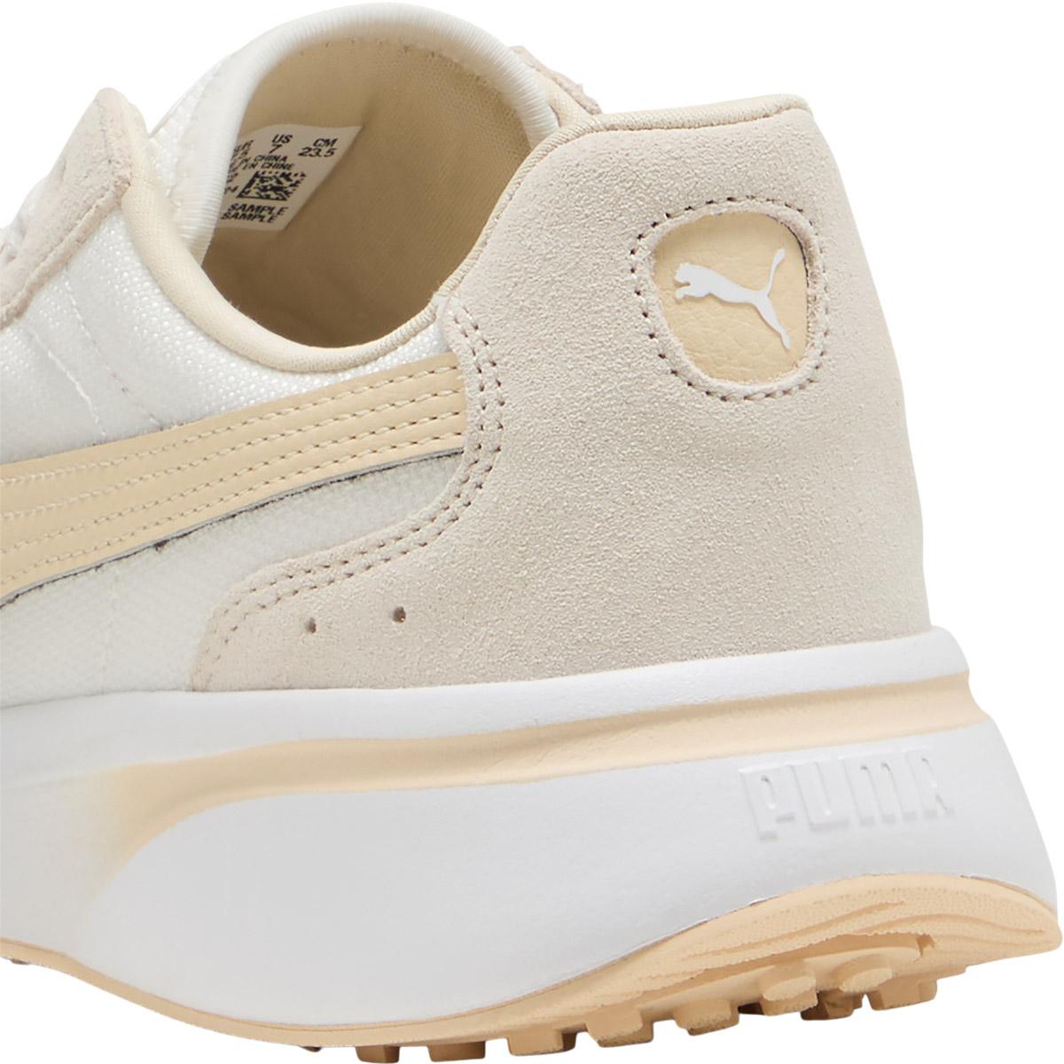 PUMA R78 Glance Sneakers Dam Beige