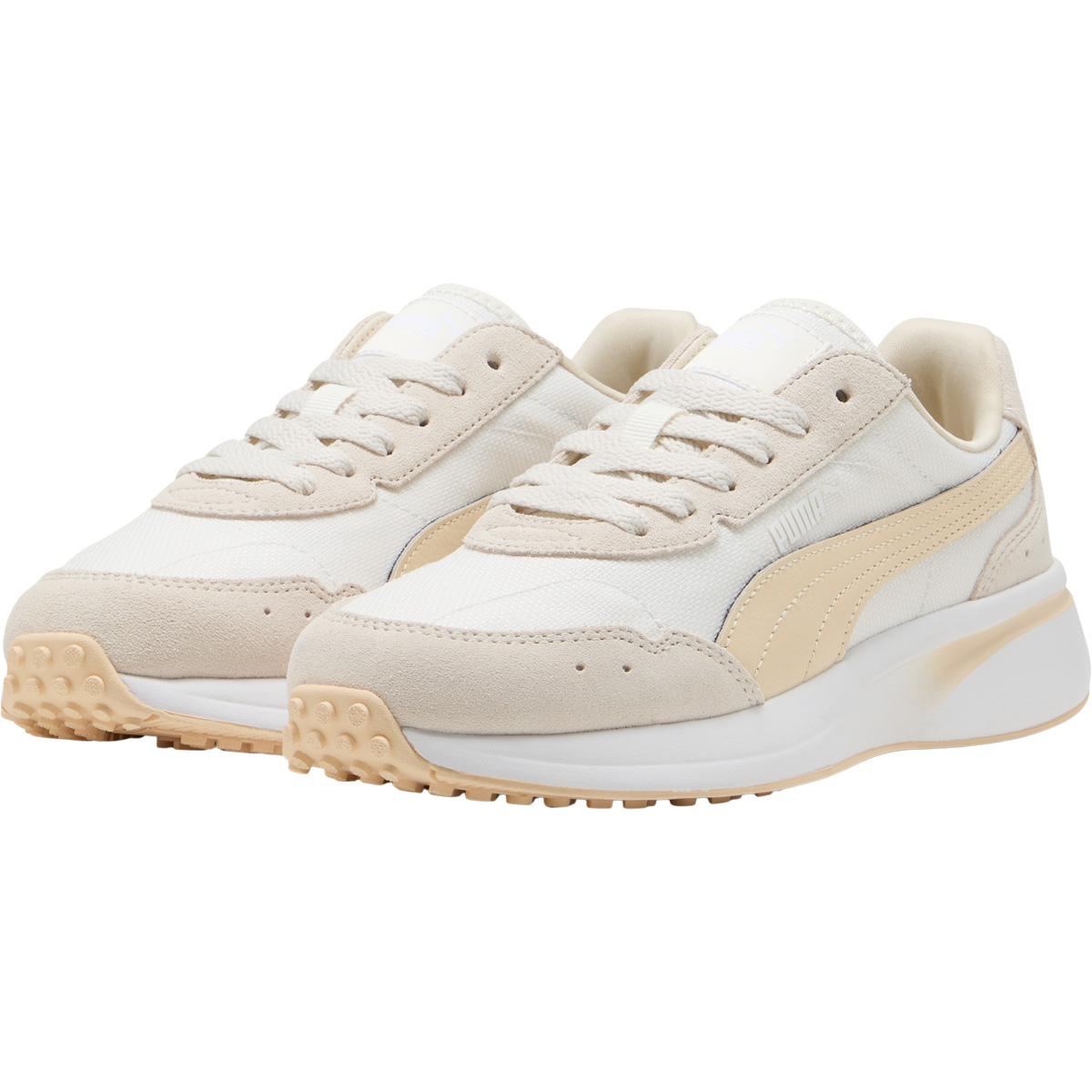 PUMA R78 Glance Sneakers Dam Beige