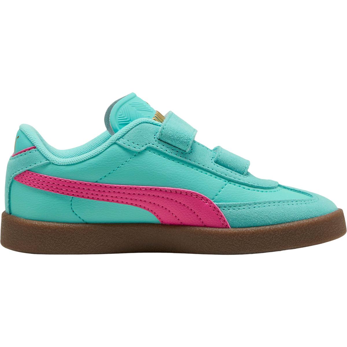 PUMA Club ll Era Velcro Sneakers Børn Green