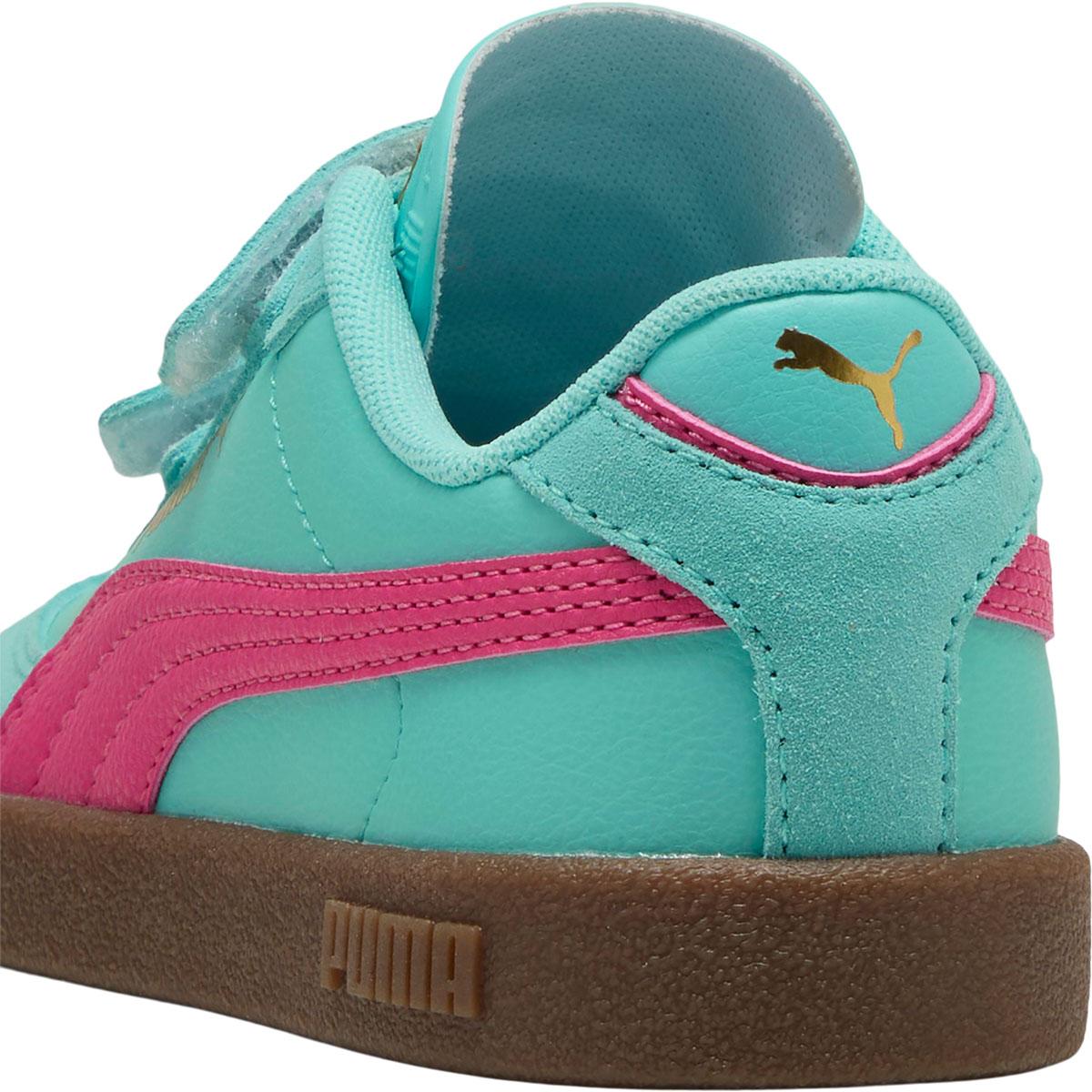 PUMA Club ll Era Velcro Sneakers Børn Green