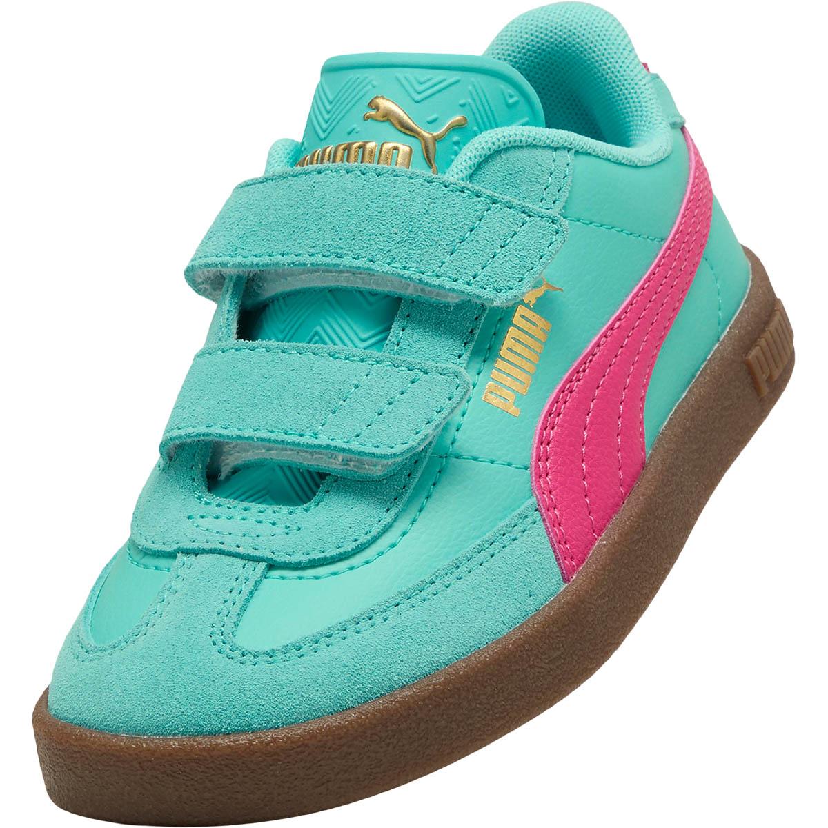 PUMA Club ll Era Velcro Sneakers Børn Green