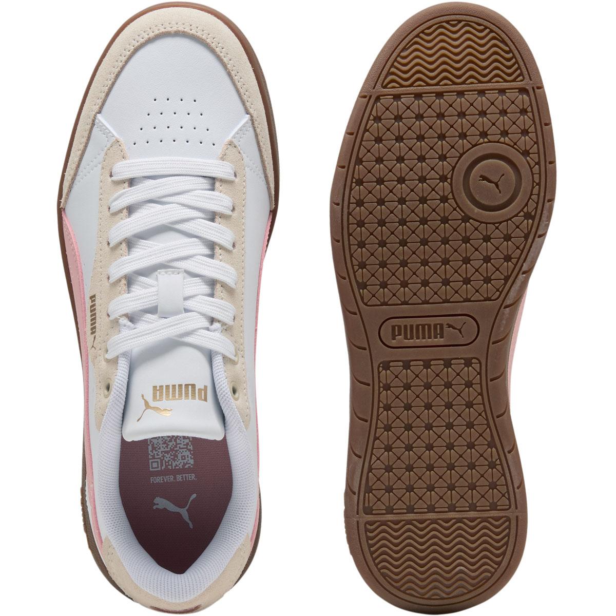 PUMA Vikky Star Sneakers Dam White/Rose