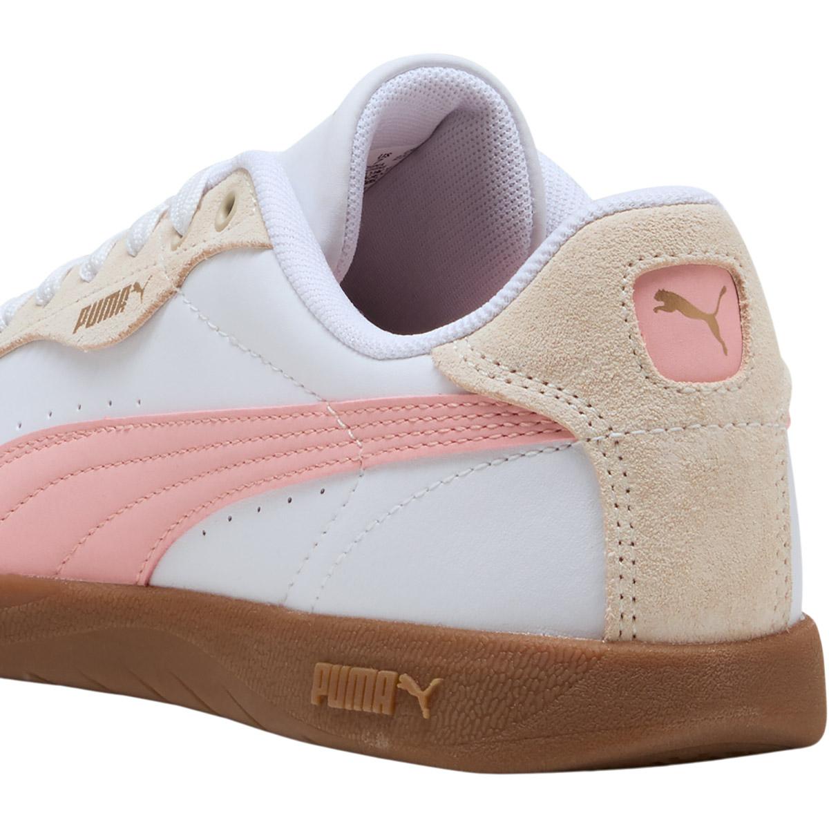 PUMA Vikky Star Sneakers Dam White/Rose