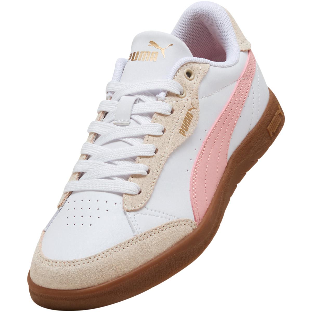 PUMA Vikky Star Sneakers Dam White/Rose