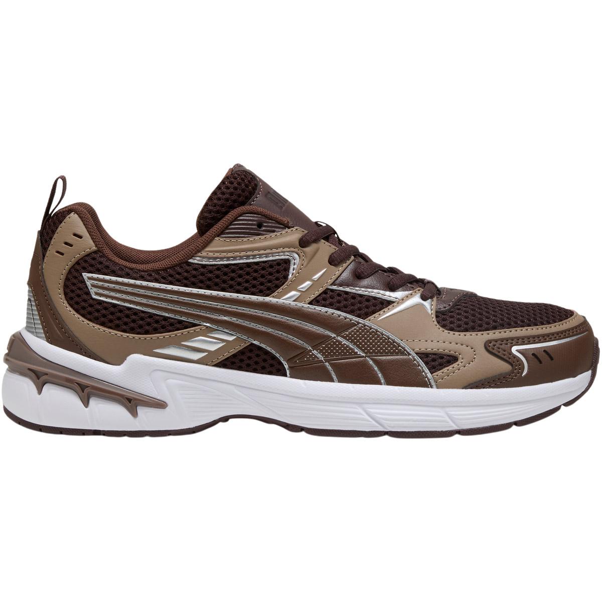 PUMA Milenio Tech 2000 Sneakers Chocolate Fondue-Chestnut Brow