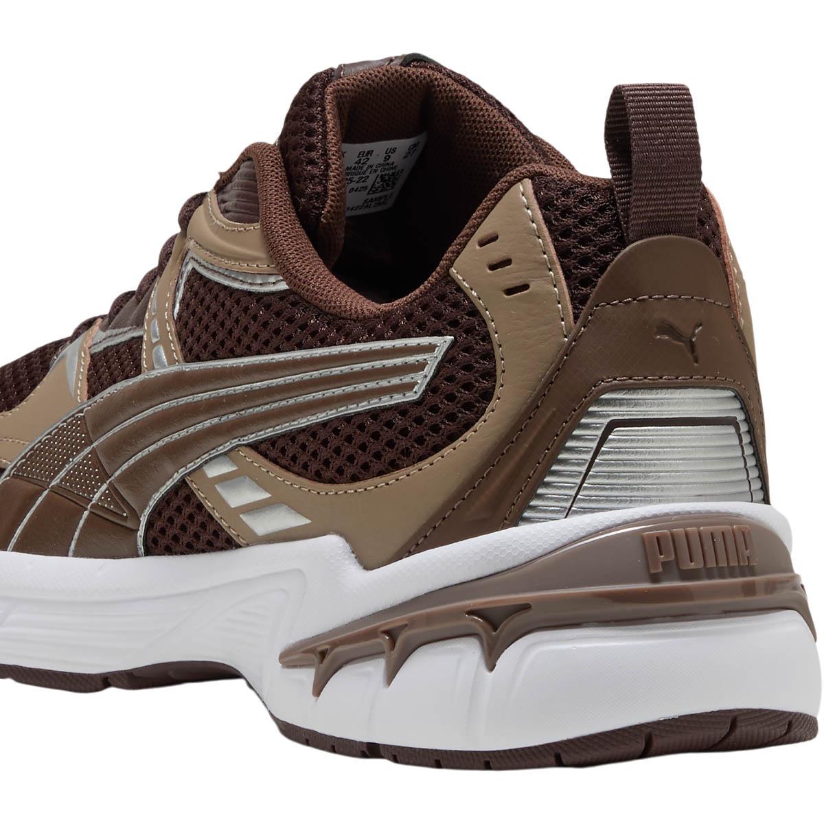 PUMA Milenio Tech 2000 Sneakers Chocolate Fondue-Chestnut Brow