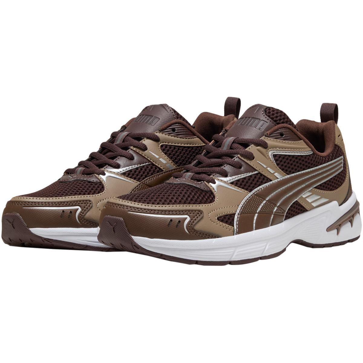 PUMA Milenio Tech 2000 Sneakers Chocolate Fondue-Chestnut Brow