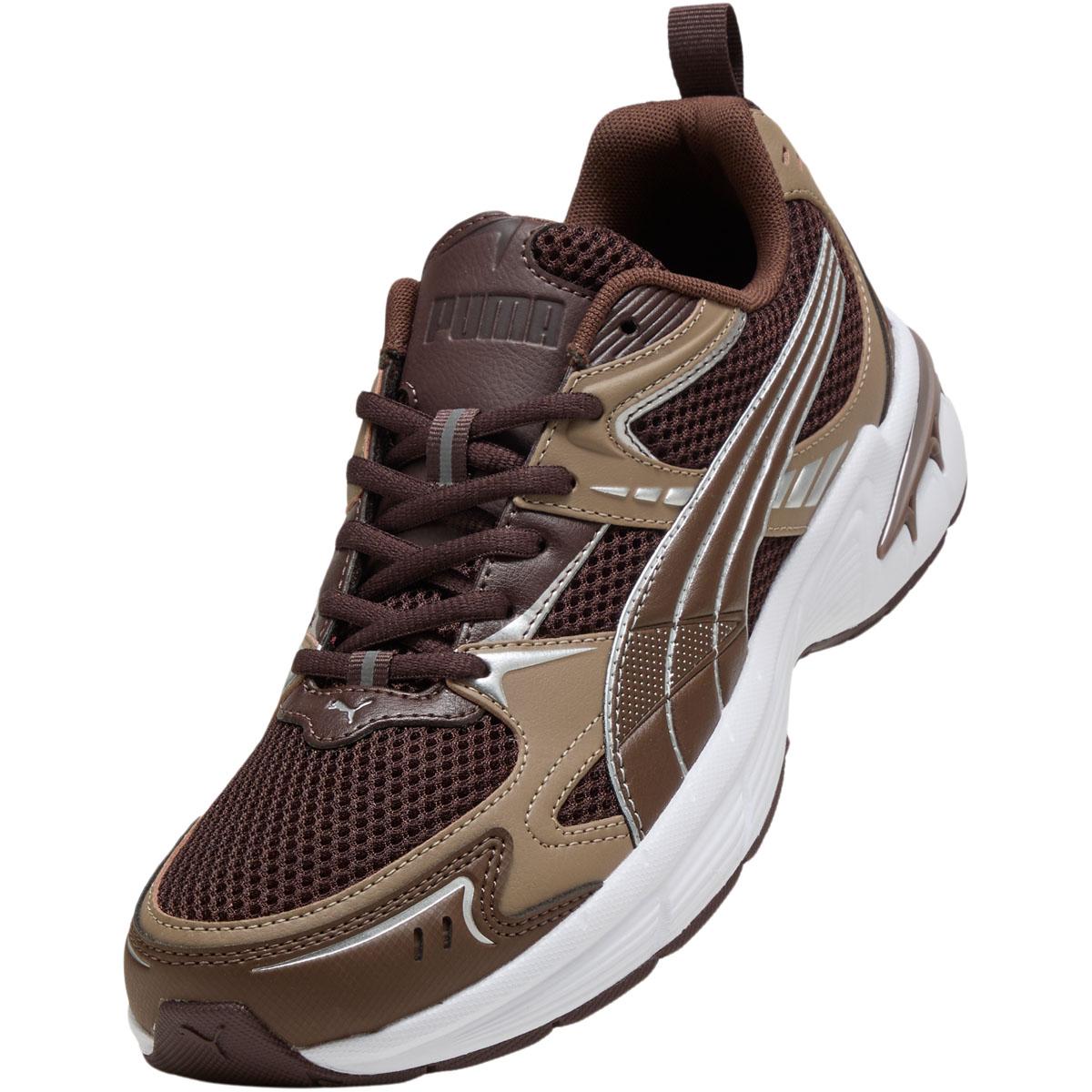 PUMA Milenio Tech 2000 Sneakers Chocolate Fondue-Chestnut Brow