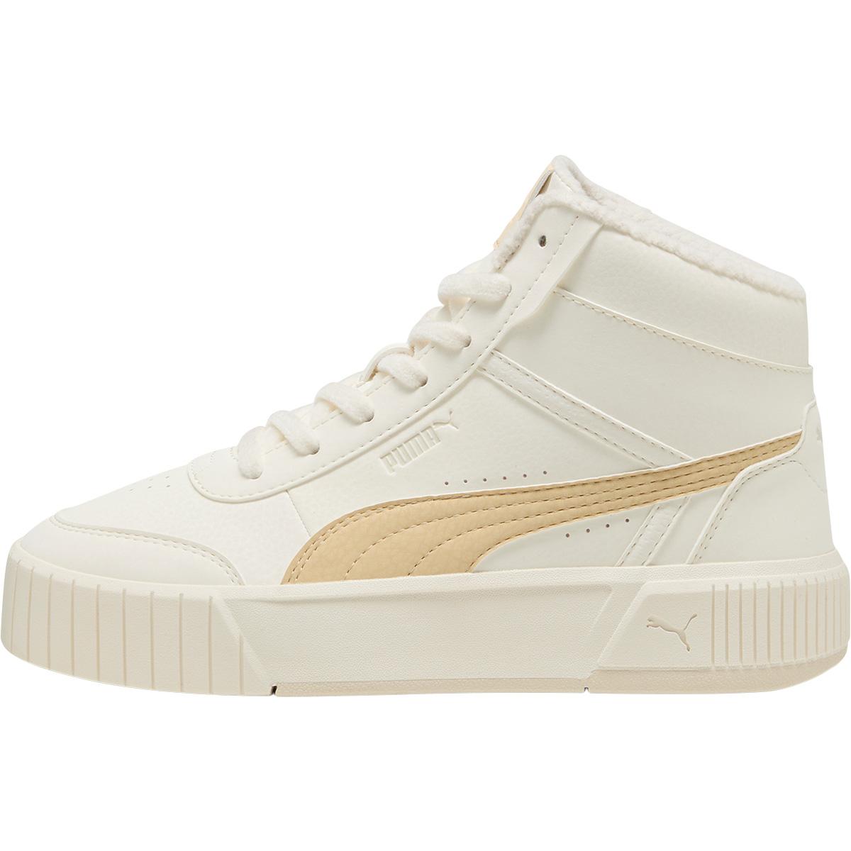 PUMA Carina Mia WTR Vinterstøvler Dame White
