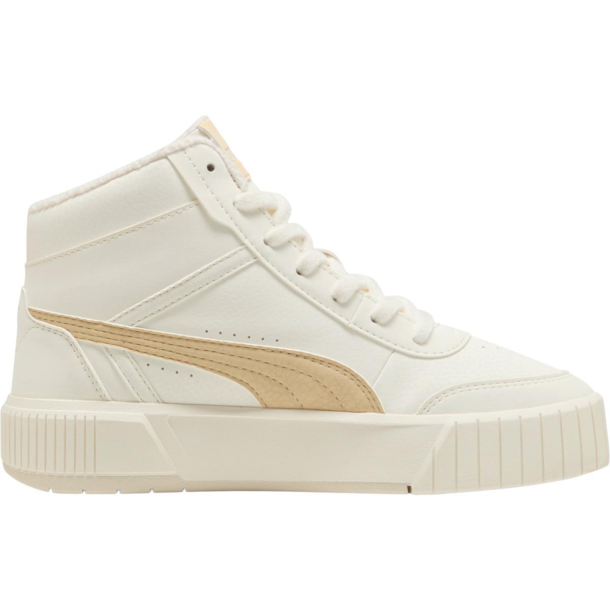 PUMA Carina Mia WTR Vinterstøvler Dame White