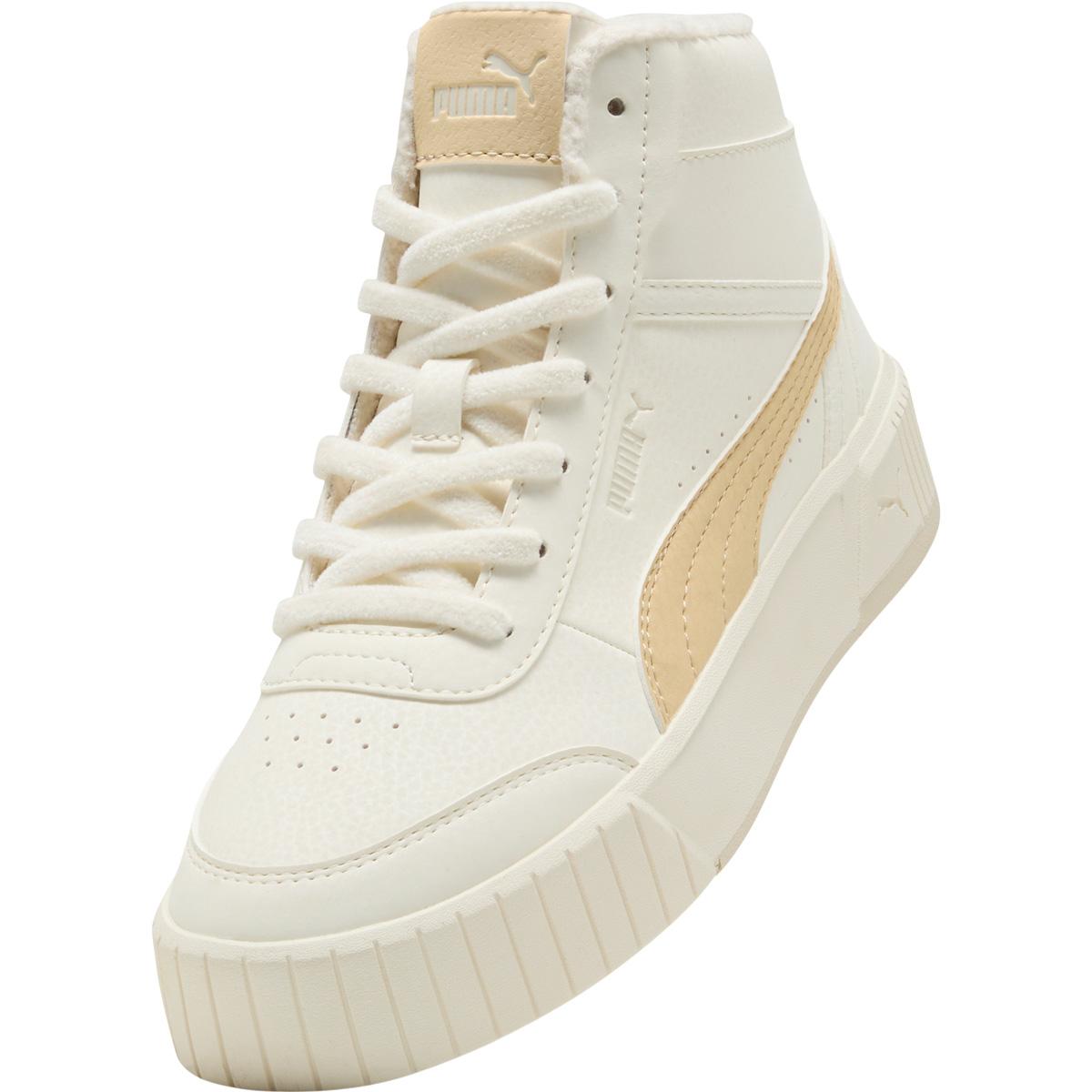 PUMA Carina Mia WTR Vinterstøvler Dame White