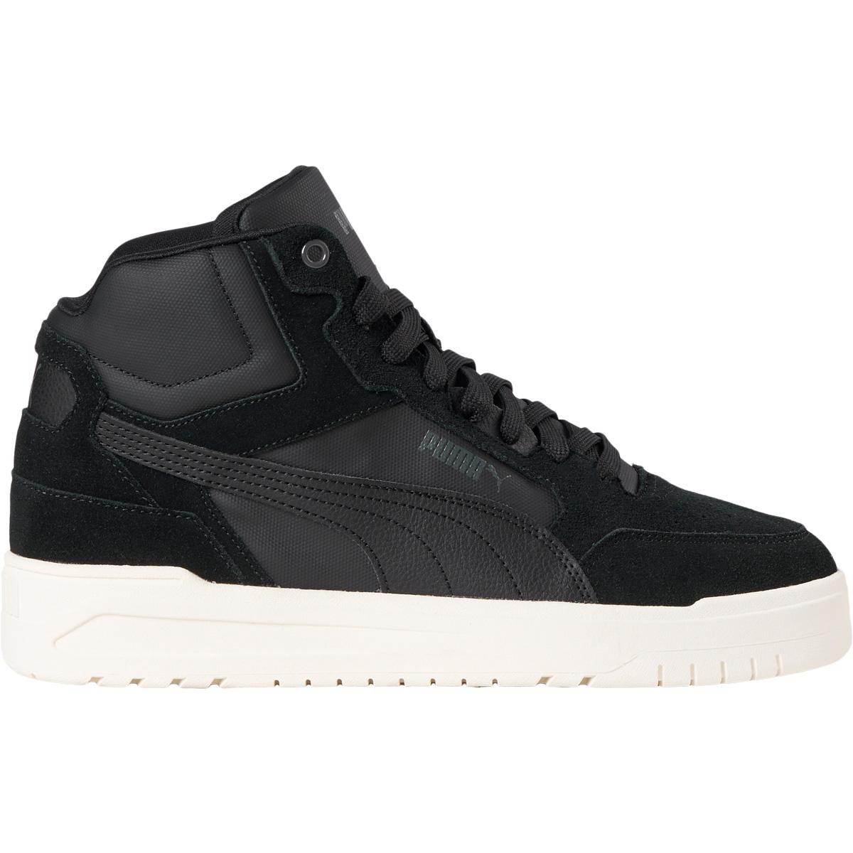 PUMA Shuffle Downtown Fur Vinterstøvler Herre Black