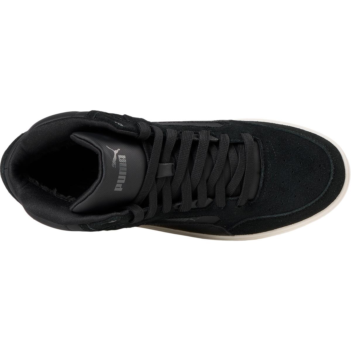 PUMA Shuffle Downtown Fur Vinterstøvler Herre Black