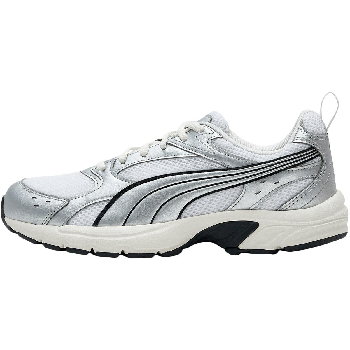 PUMA Milenio Tech LT Sneakers PUMA White-PUMA Silver-Feather