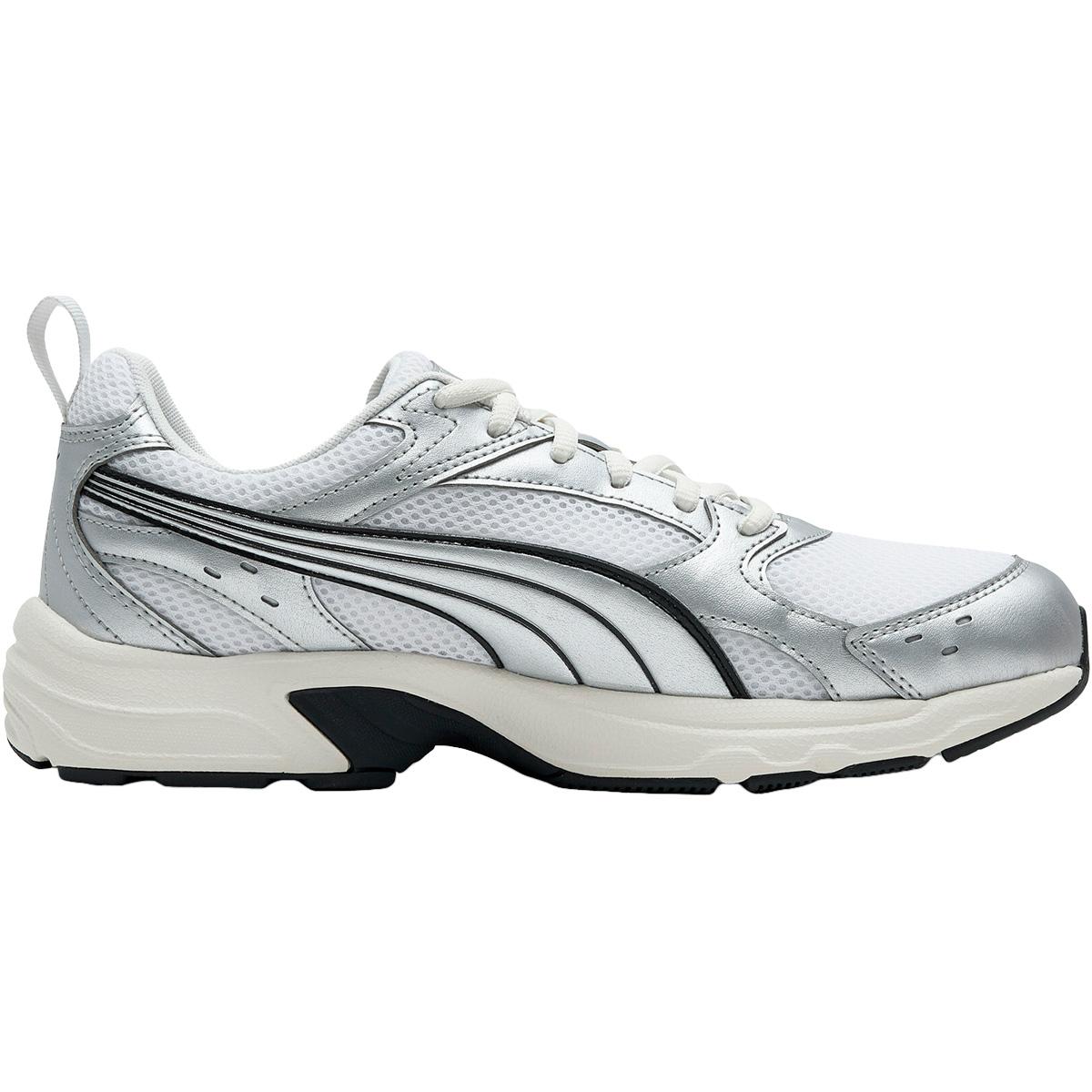 PUMA Milenio Tech LT Sneakers PUMA White-PUMA Silver-Feather