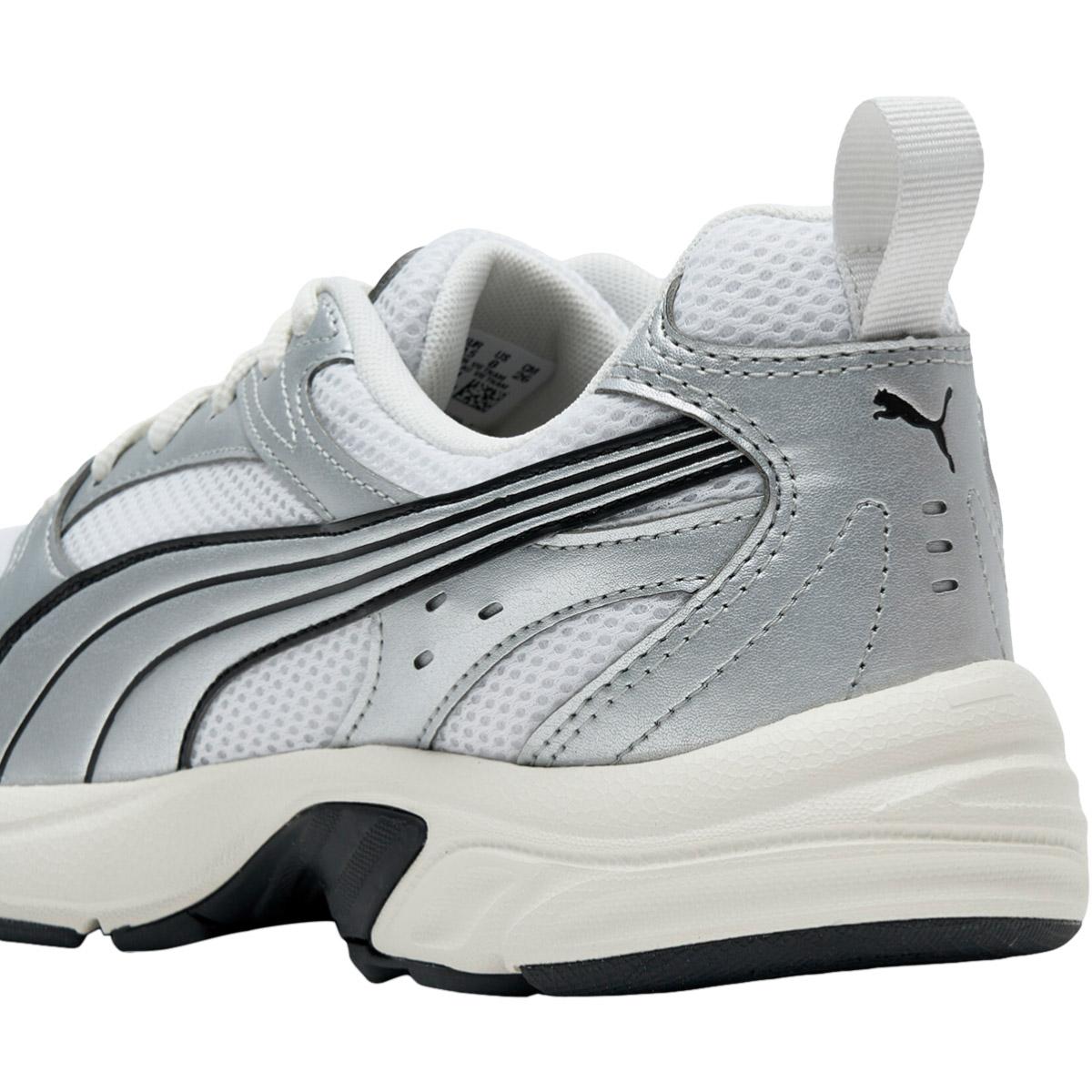 PUMA Milenio Tech LT Sneakers PUMA White-PUMA Silver-Feather
