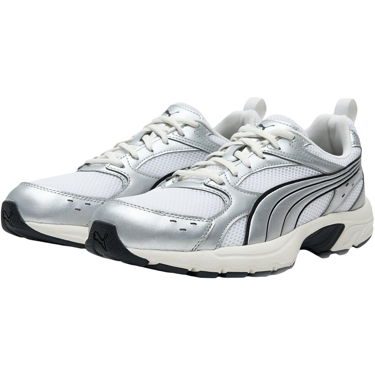 PUMA Milenio Tech LT Sneakers PUMA White-PUMA Silver-Feather