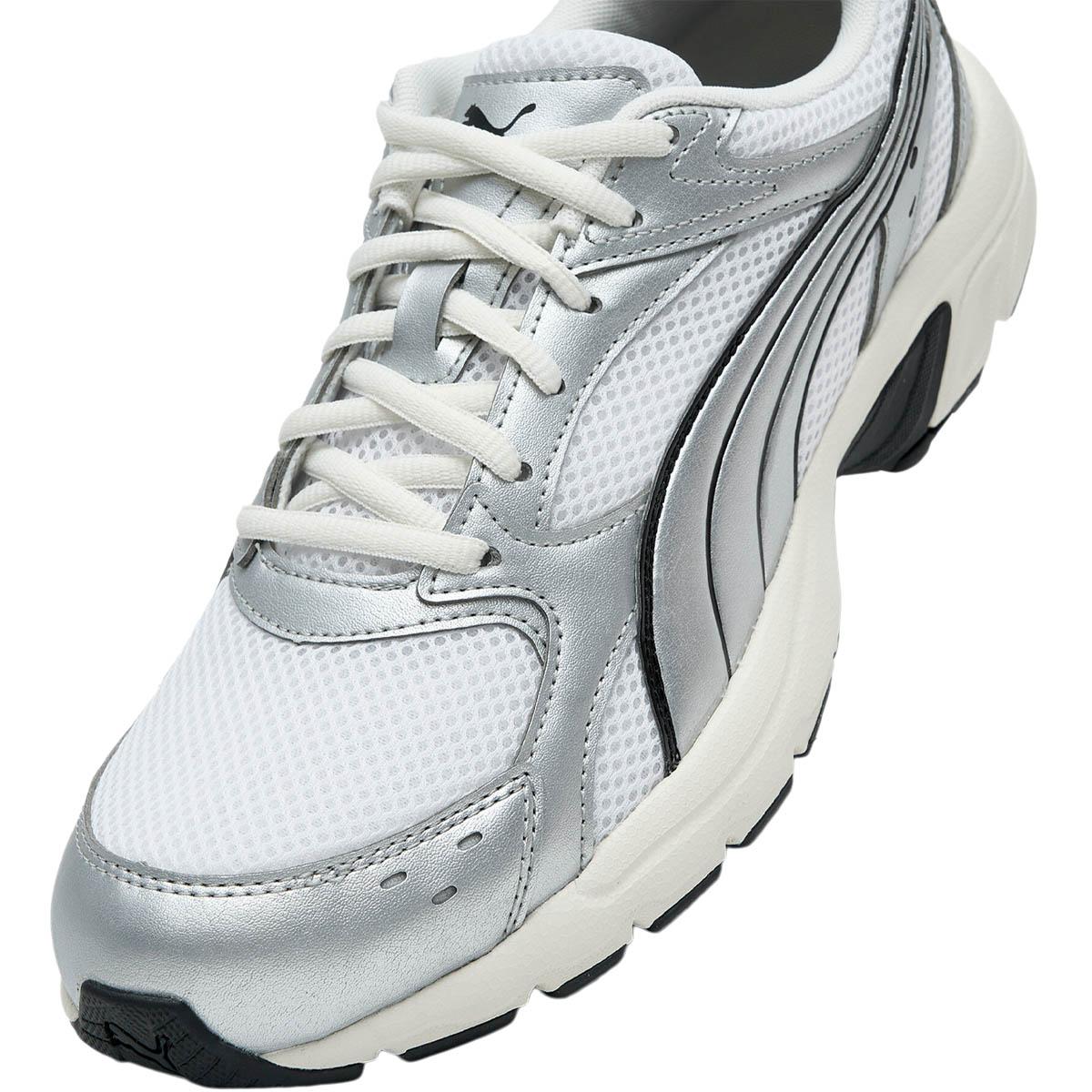 PUMA Milenio Tech LT Sneakers PUMA White-PUMA Silver-Feather