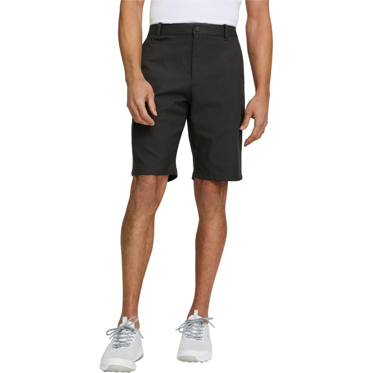 PUMA Dealer Golfshorts Herre PUMA Black