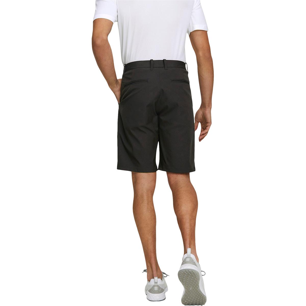 PUMA Dealer Golfshorts Herre PUMA Black