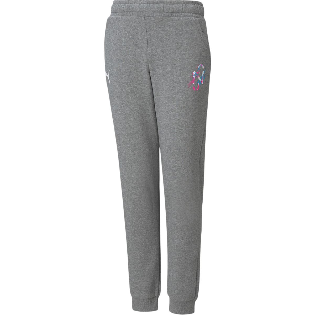 PUMA Neymar Jr Creativity Joggingbukser Børn Medium Grey Heather