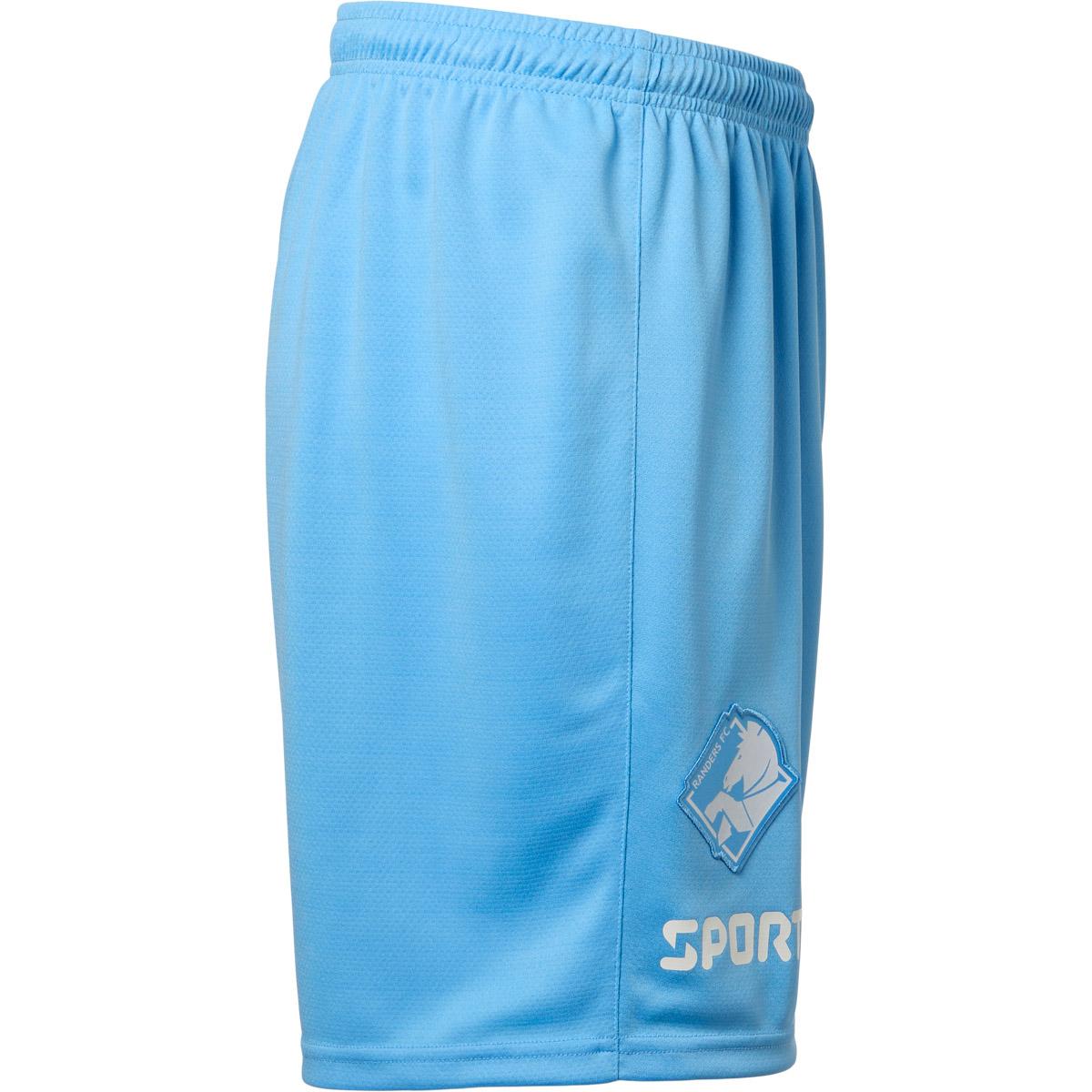 Randers FC 26/27 Hjemmebaneshorts Light Blue