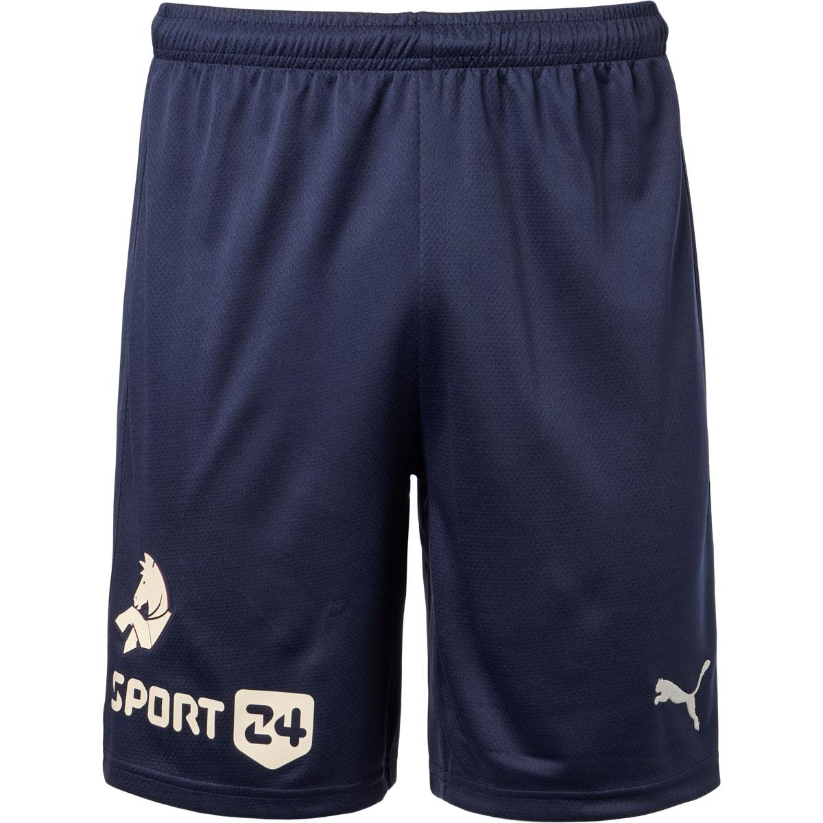 Randers FC 26/27 Udebaneshorts Børn Navy