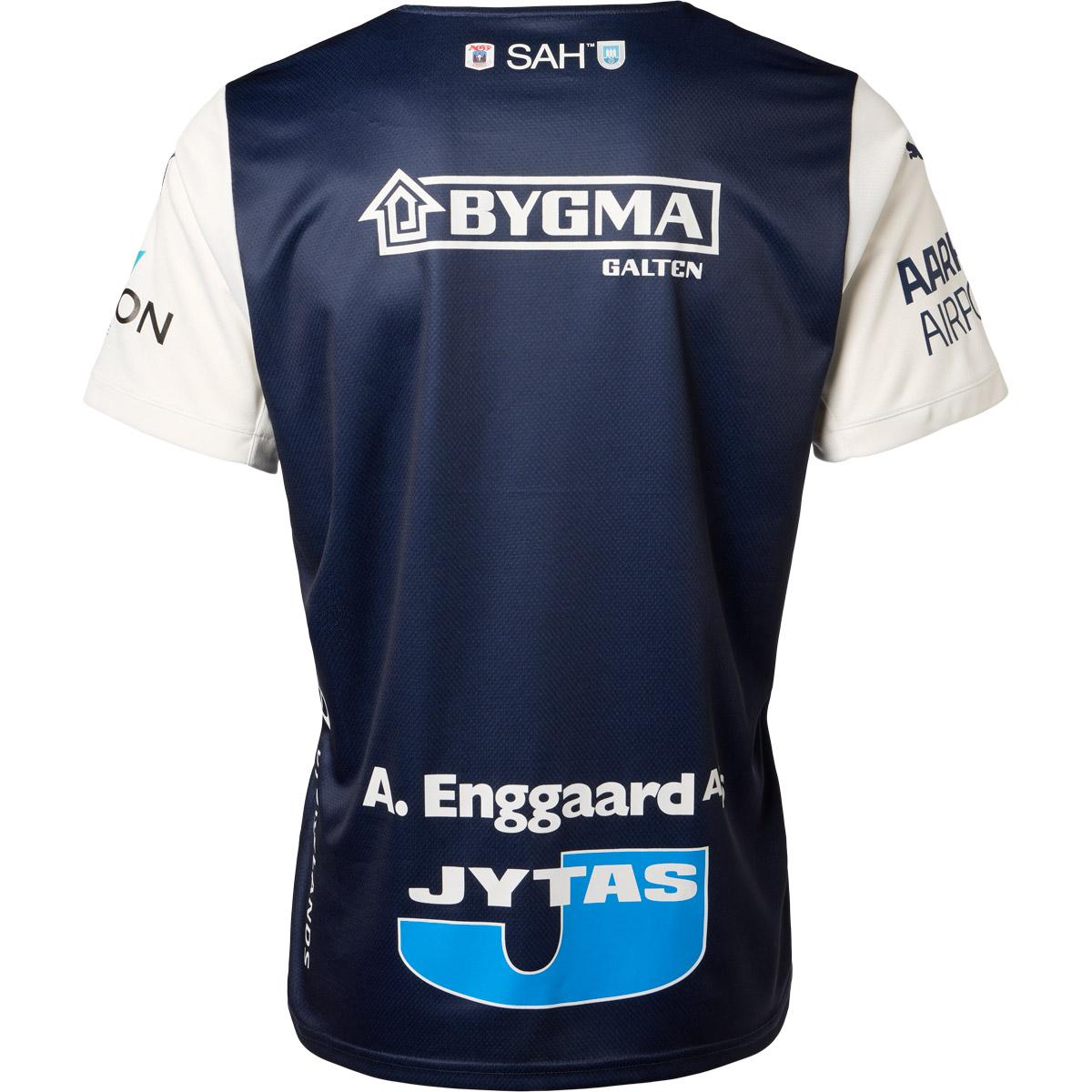 Skanderborg AGF Håndbold 26/27 Hjemmetrøye Navy/White