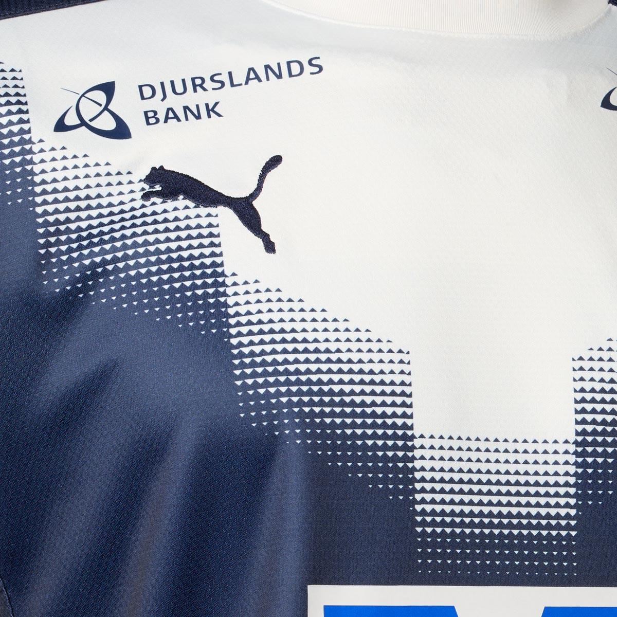 Skanderborg AGF Håndbold 26/27 Hjemmetrøye Navy/White