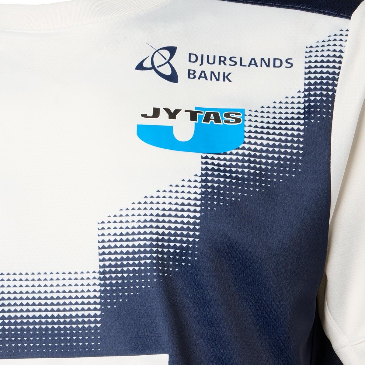 Skanderborg AGF Håndbold 26/27 Hjemmetrøye Navy/White