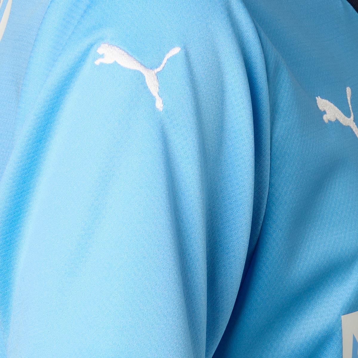 Randers FC 26/27 Langærmet Hjemmebanetrøje Børn Light Blue