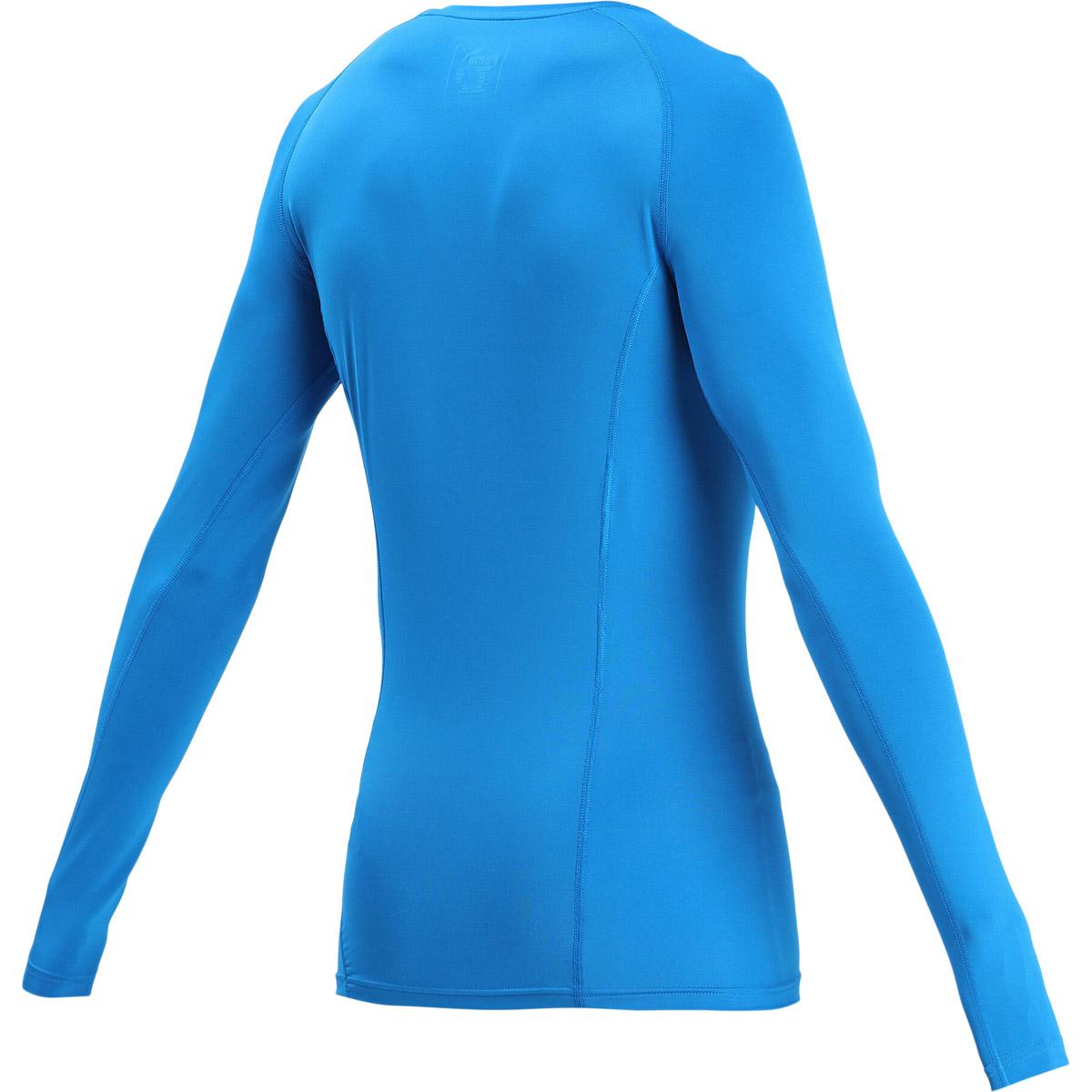 PUMA LIGA Langærmet Baselayer T-shirt Herre Electric Blue Lemonade