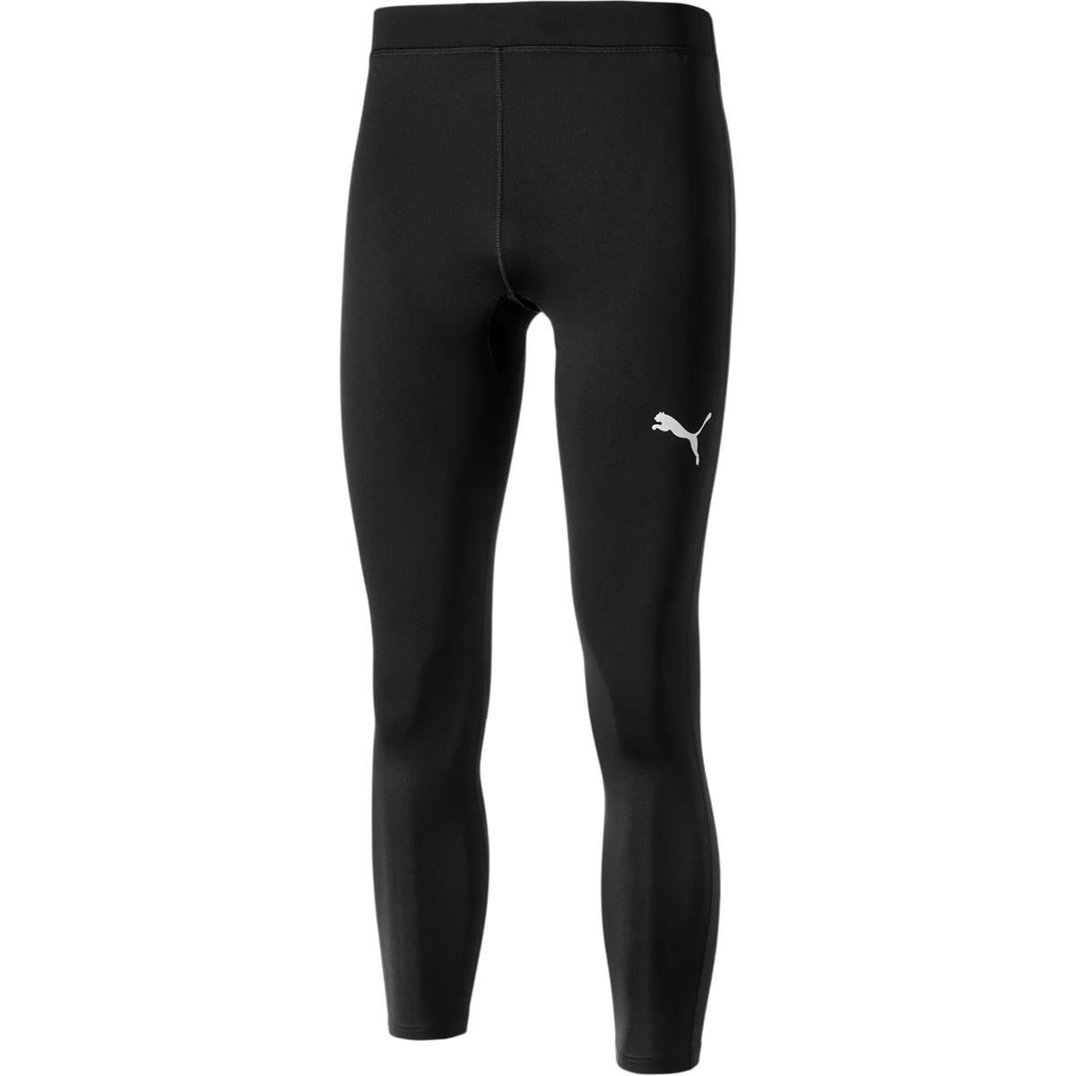 PUMA LIGA Baselayer Tights Herre Black