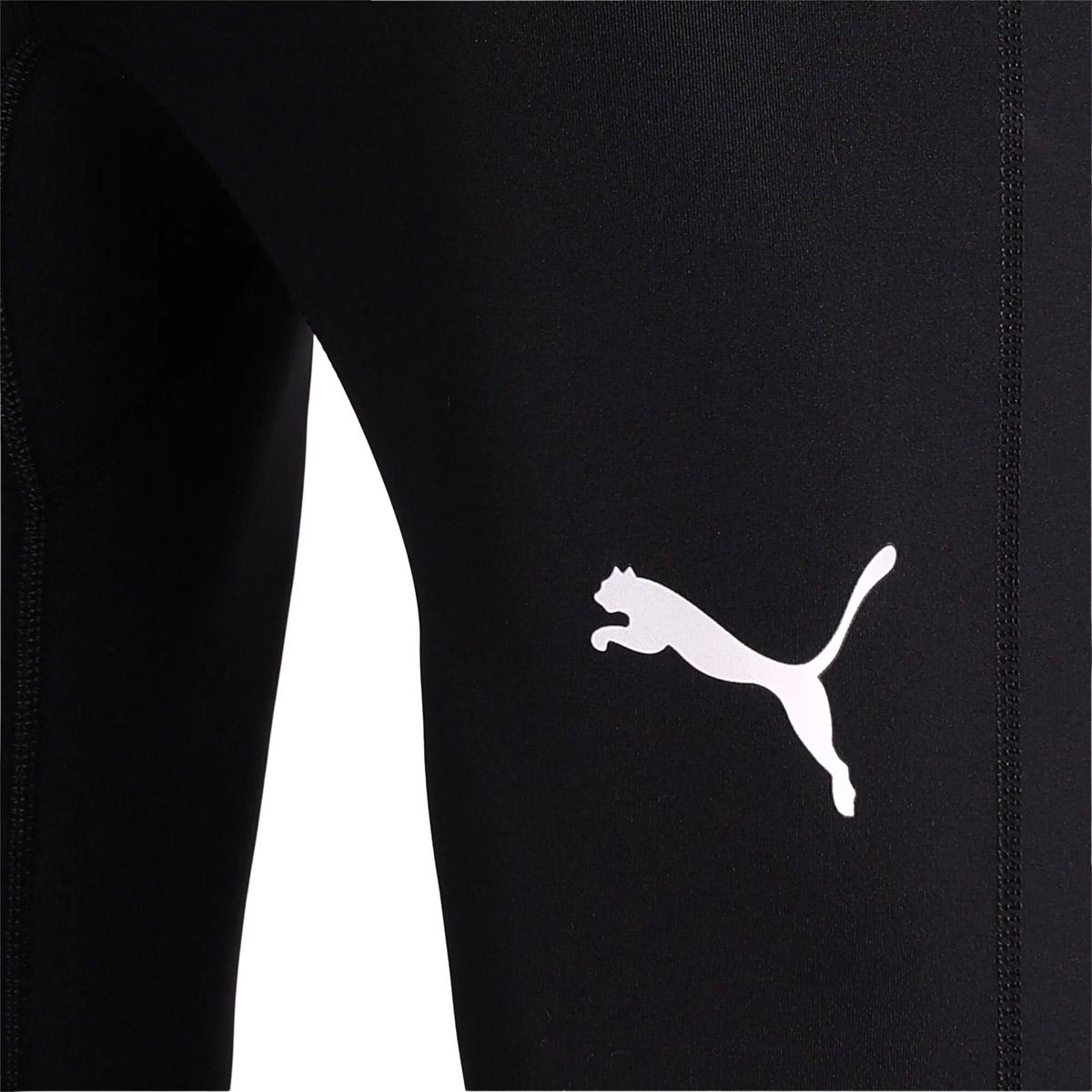 PUMA LIGA Baselayer Tights Herre Black