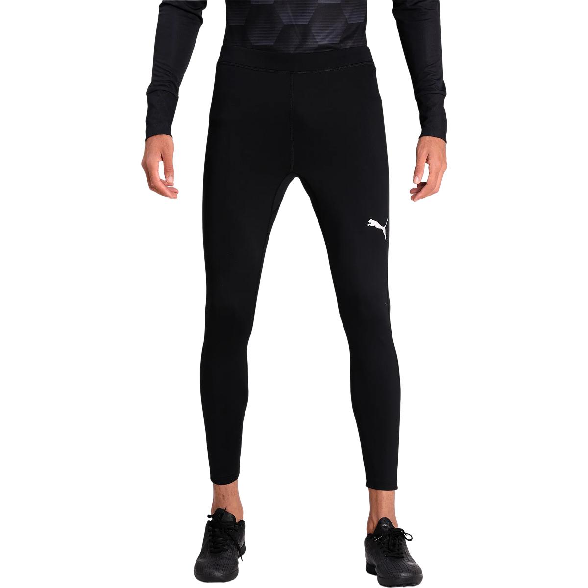 PUMA LIGA Baselayer Tights Herre Black
