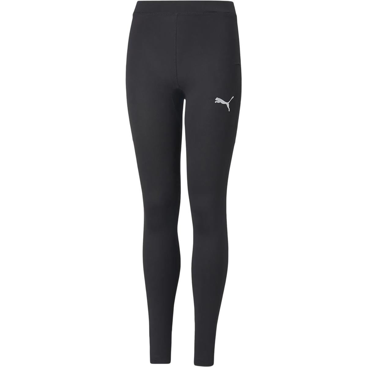 PUMA LIGA Baselayer Tights Børn Black
