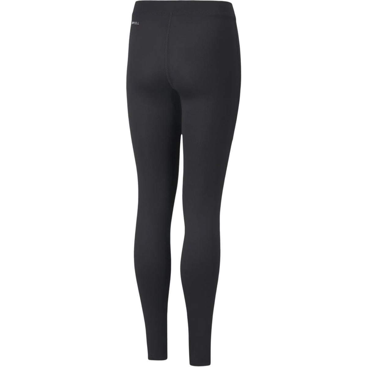 PUMA LIGA Baselayer Tights Børn Black