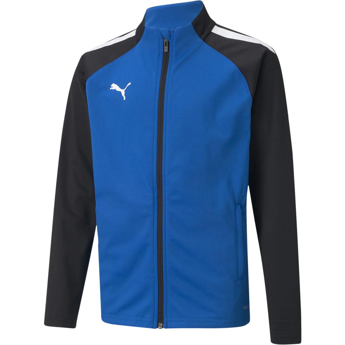 PUMA teamLIGA Træningstrøje Børn Blue