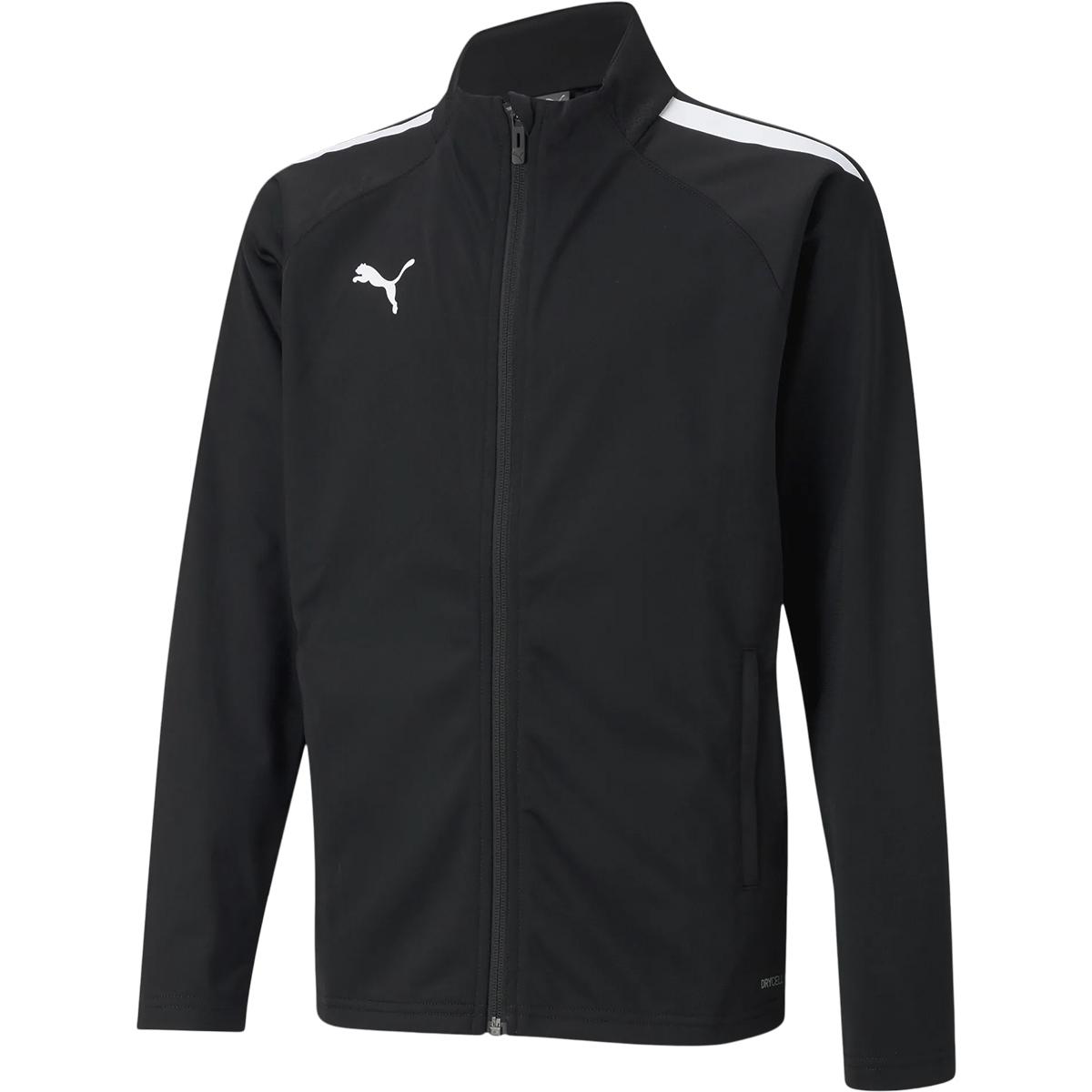 PUMA teamLIGA Træningstrøje Børn Black