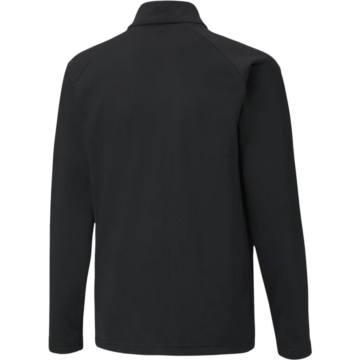 PUMA teamLIGA Træningstrøje Børn Black
