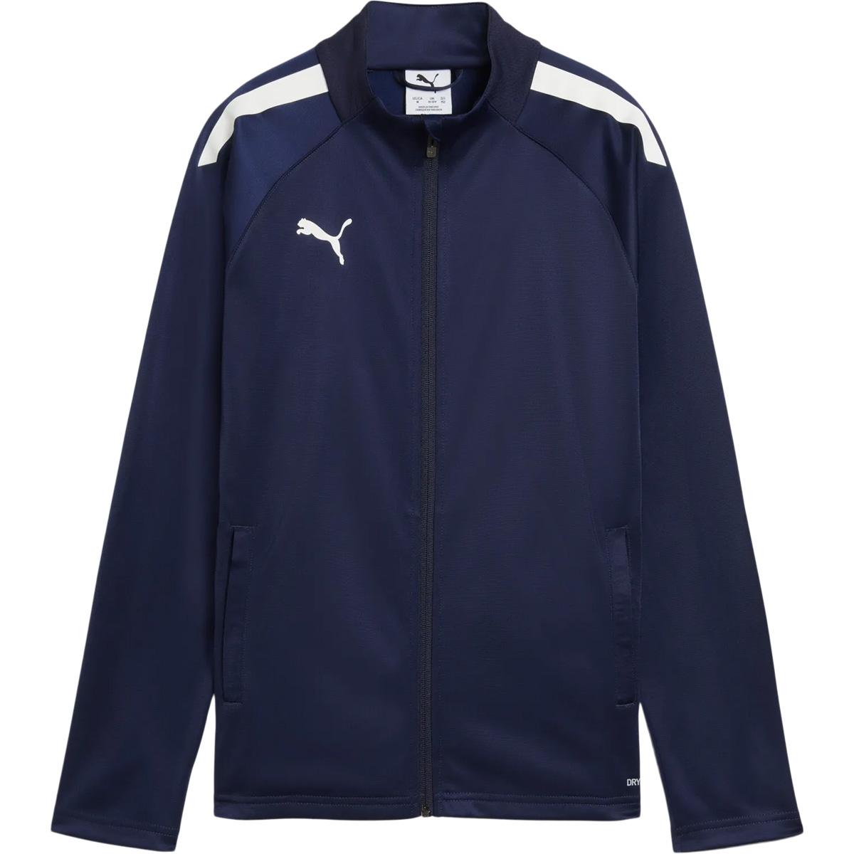 PUMA teamLIGA Træningstrøje Børn Navy