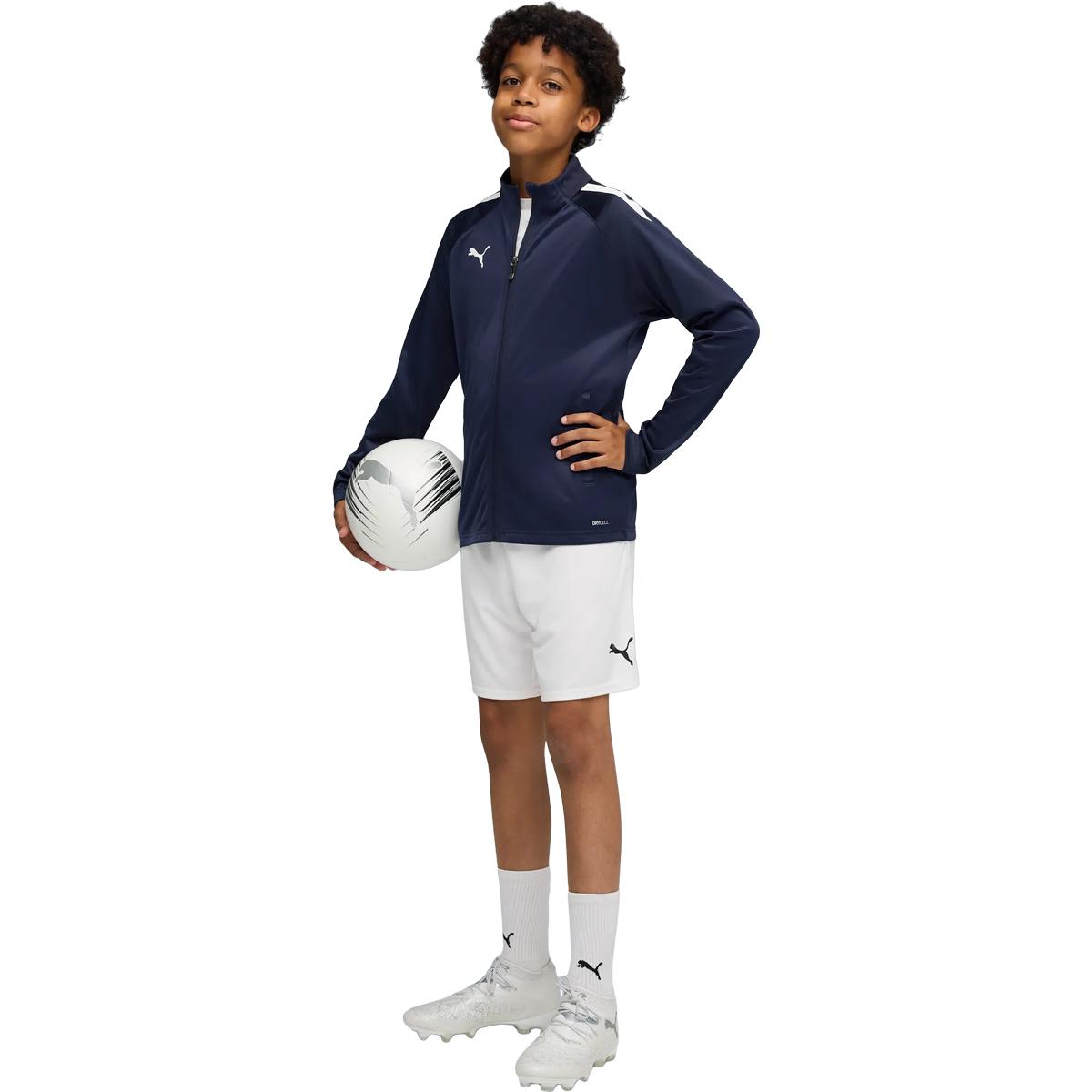 PUMA teamLIGA Træningstrøje Børn Navy